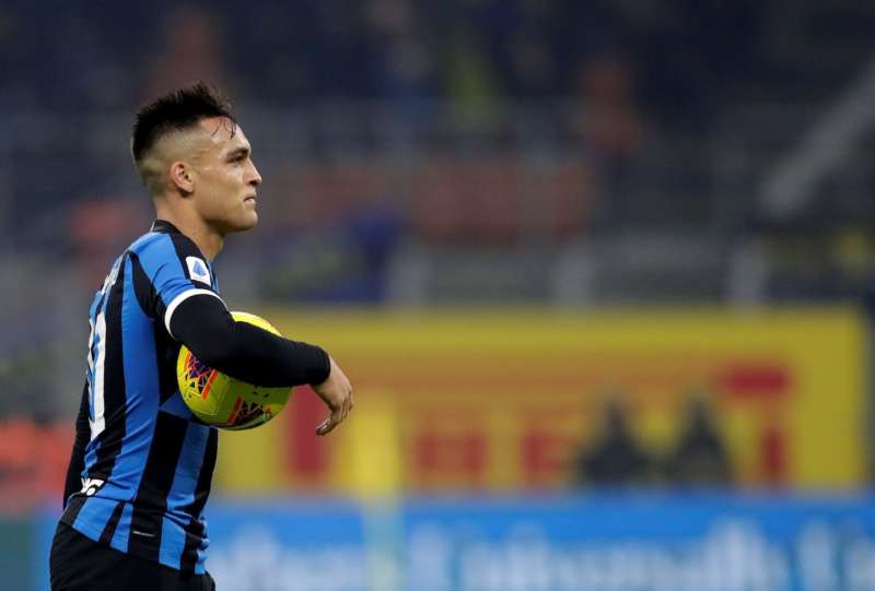 Millonaria propuesta del Inter a Lautaro Martínez para que no se vaya al Barcelona