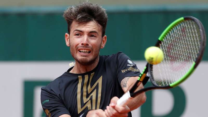 US Open: Federico Coria y Juan Londero fueron eliminados y ya no quedan argentinos