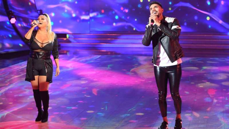 Cantando 2020: Gladys, La Bomba Tucumana, y Tyago Griffo no defraudaron en el cuarteto