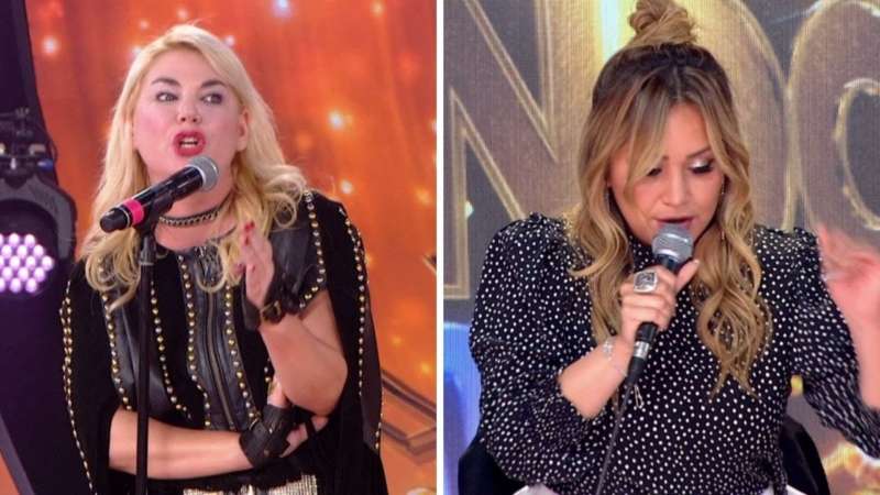 Cantando 2020: Esmeralda Mitre no se bancó la crítica de Karina, La Princesita, y la jurado le puso un 1