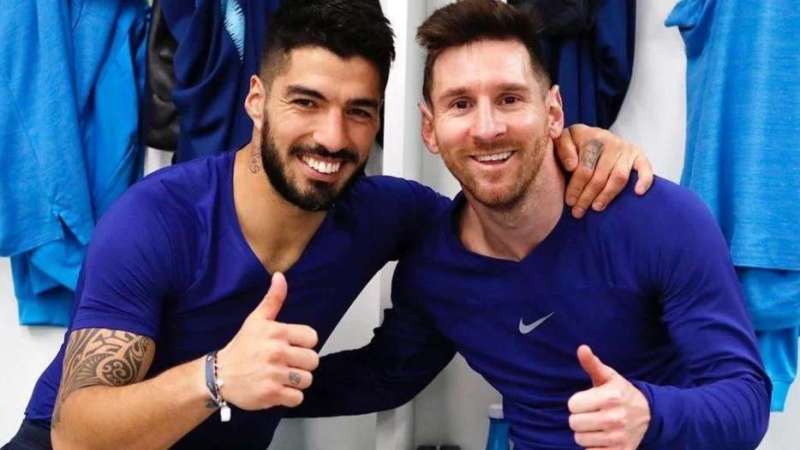 Lionel Messi despidió con angustia a Luis Suárez y sumó críticas al Barcelona: “Va a ser raro verte con otra camiseta”