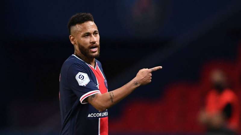 La carta de Neymar, tras denunciar insultos racistas en PSG-Marsella: “Me siento orgulloso de ser negro”