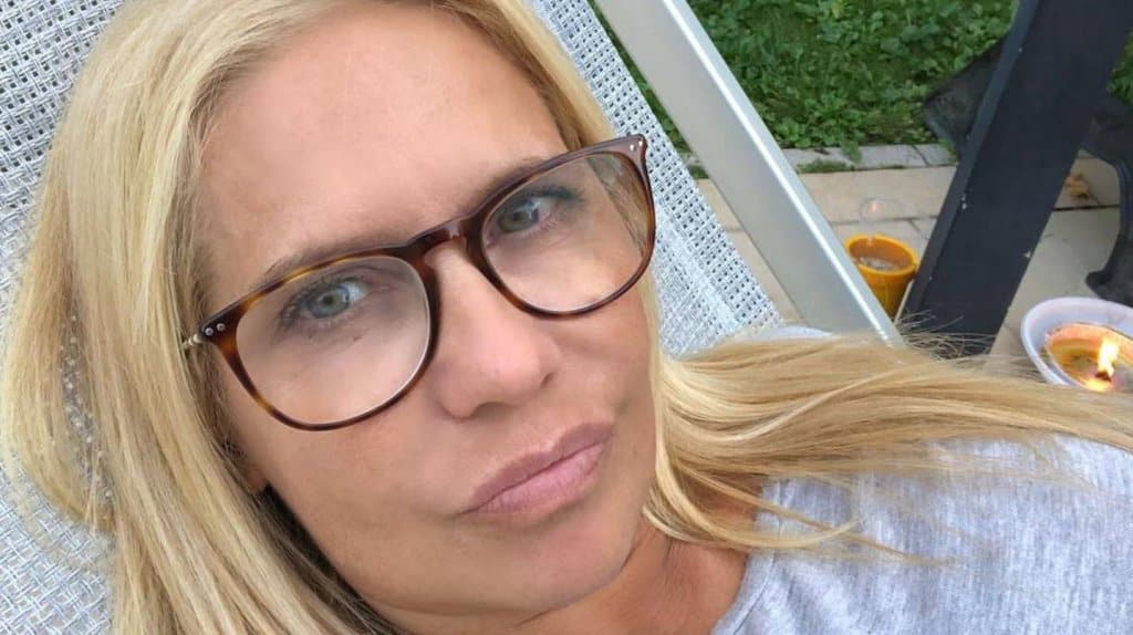 La mamá de Wanda Nara mostró una foto retro y dejó a todos en shock: era idéntica a su hija
