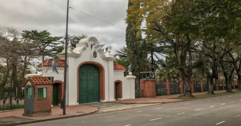 Milei revisa los contratos de Olivos: $95 millones en jardinería y $60 millones en reparar electrodomésticos