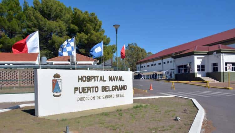 Punta Ancla: murió un militar que cayó desde un techo mientras hacía tareas de mantenimiento