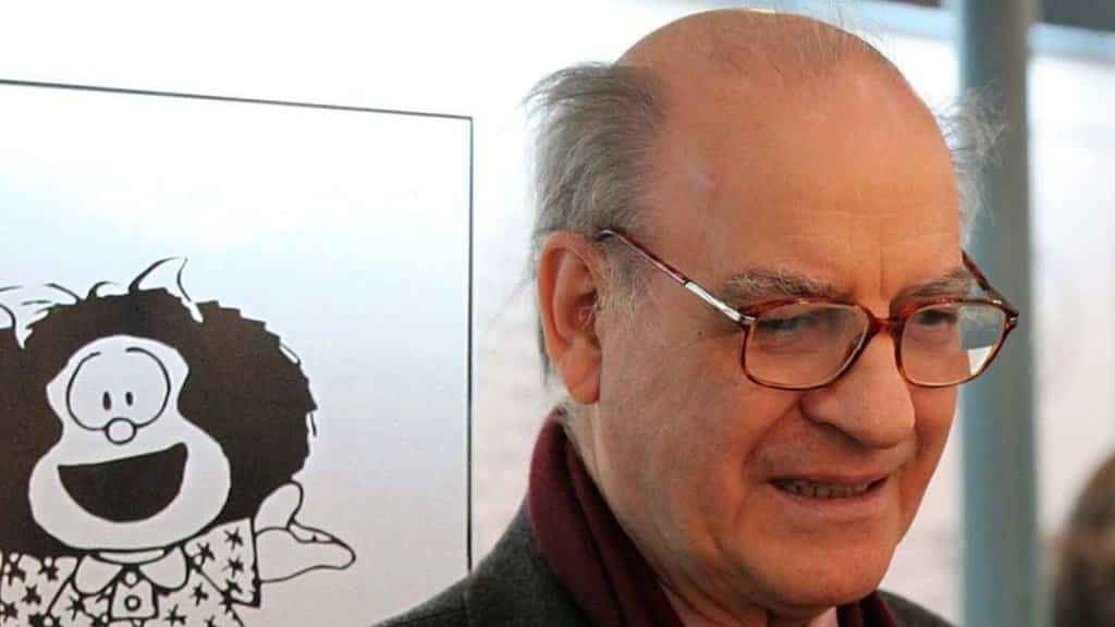 La muerte de Quino | La sentida despedida de los fanáticos de “Mafalda” en la redes: Gracias por siempre