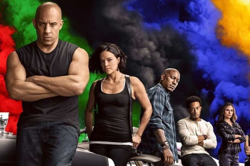 Rápido y Furioso 9: se filtró un detalle inesperado de la película fierrera que se estrena en 2021
