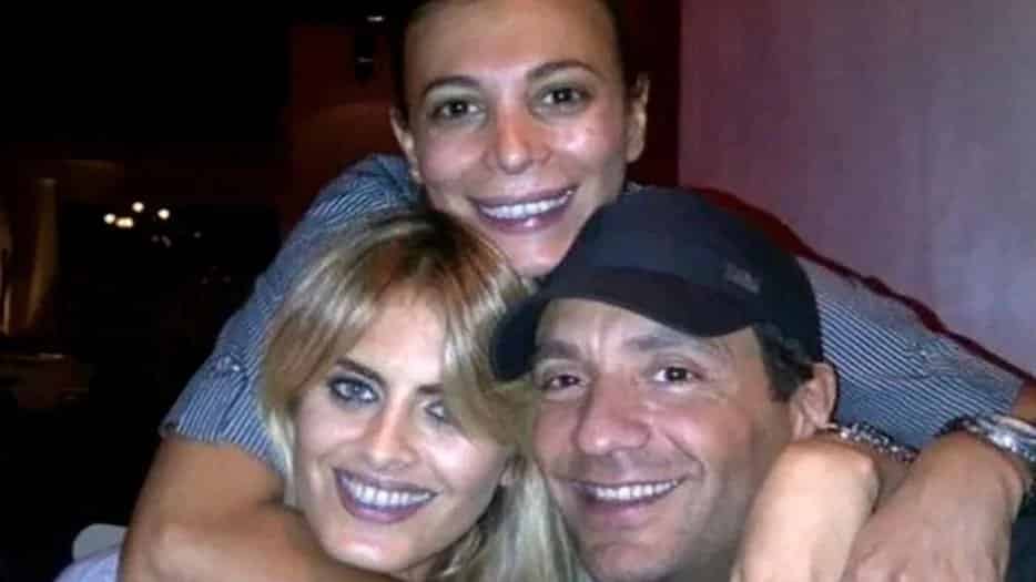 Ximena Capristo se indignó con la versión que señala a Silvina Luna como la tercera en discordia entre ella y Gustavo Conti