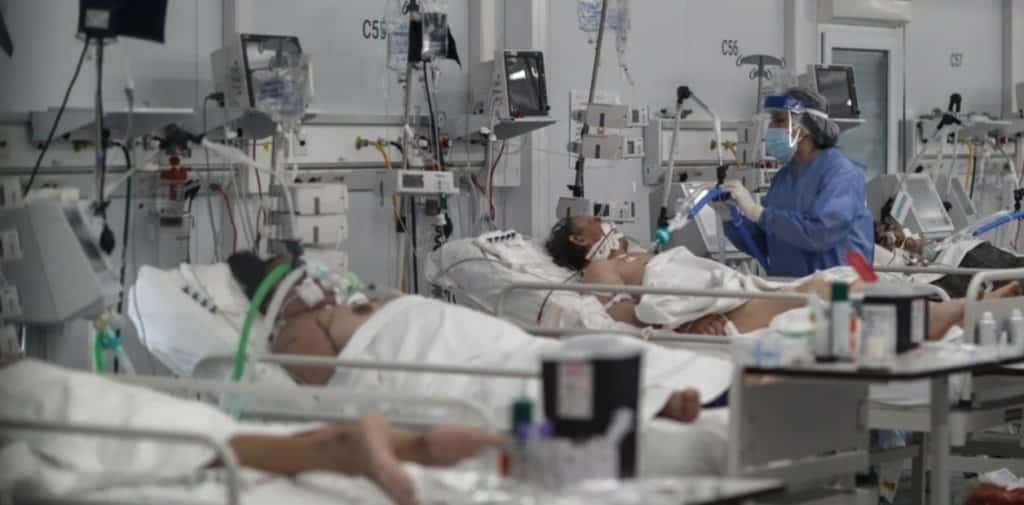 Coronavirus en Bahía: “El 60% de los pacientes de terapia intensiva tienen mala evolución”