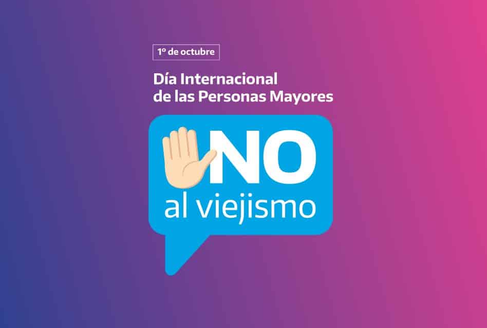 “No al viejismo” la campaña de PAMI y la Defensoría del Público