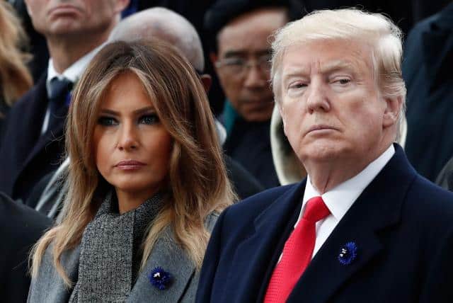 Donald Trump y su esposa, Melania, tienen coronavirus: “Empezaremos inmediatamente nuestro proceso de cuarentena y de recuperación”