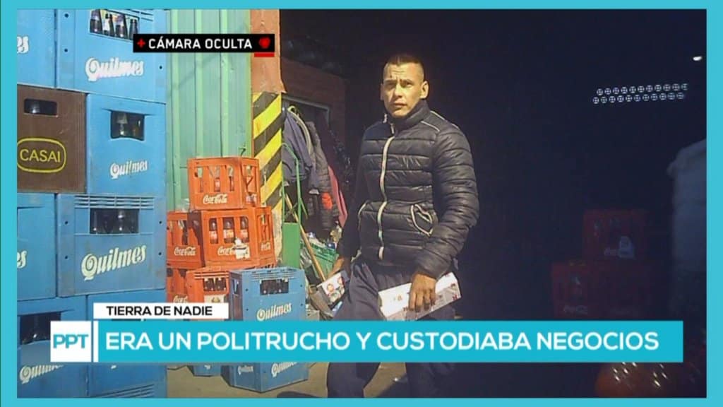 Policía trucho en La Matanza: con uniforme y arma reglamentaria, se hacía pasar por efectivo de la Bonaerense