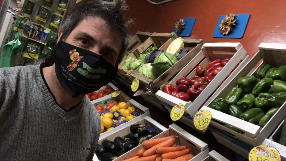 Circo varado en Bahía: “Nos reinventamos para llevar el pan a nuestro hogar”