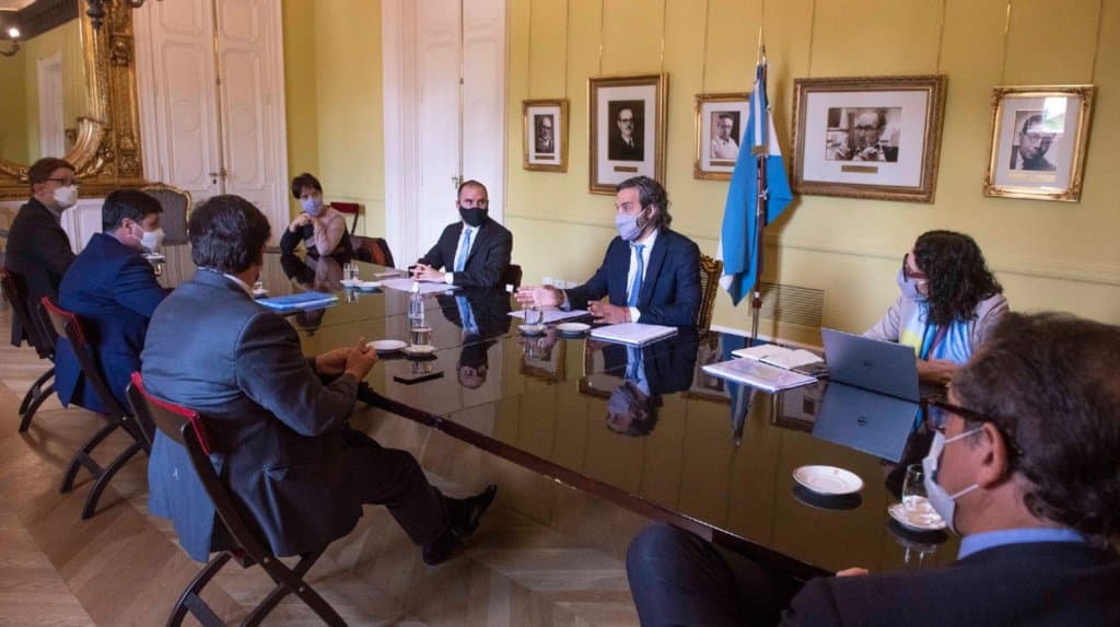 El Gobierno confirmó que el ATP será solo para sectores críticos