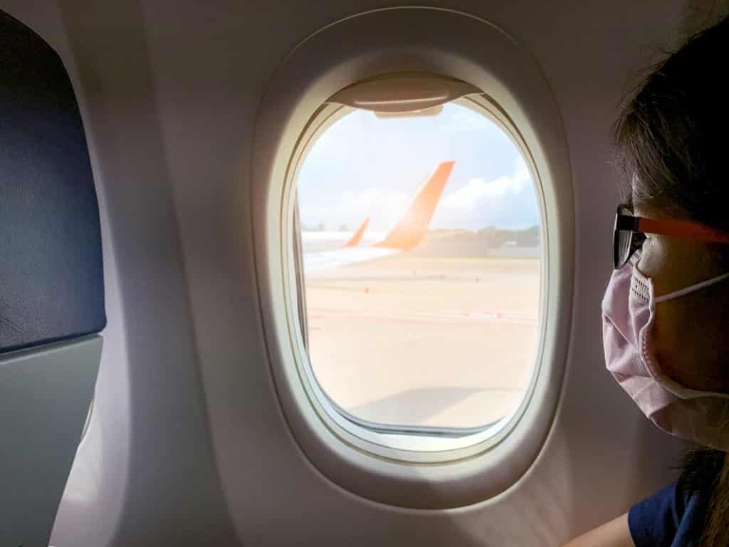 Todo los que hay que saber sobre el protocolo sanitario para viajar en avión