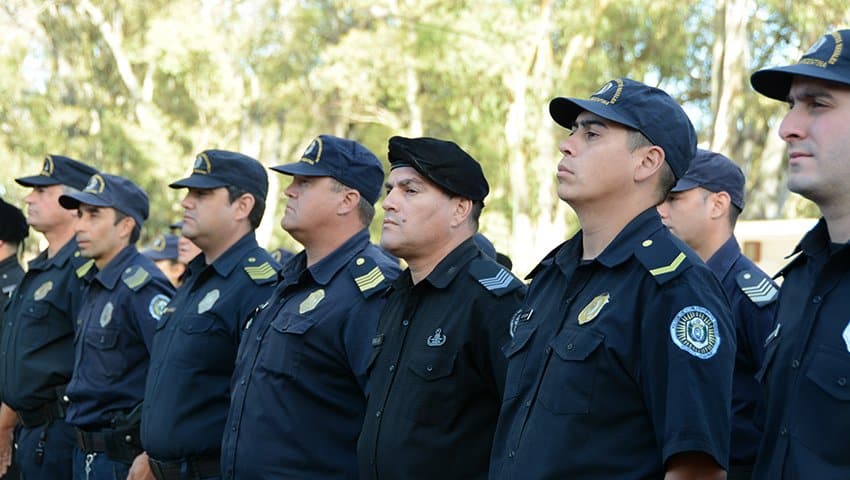 Piden que la Policía de Establecimientos Navales pase al Ministerio de Seguridad