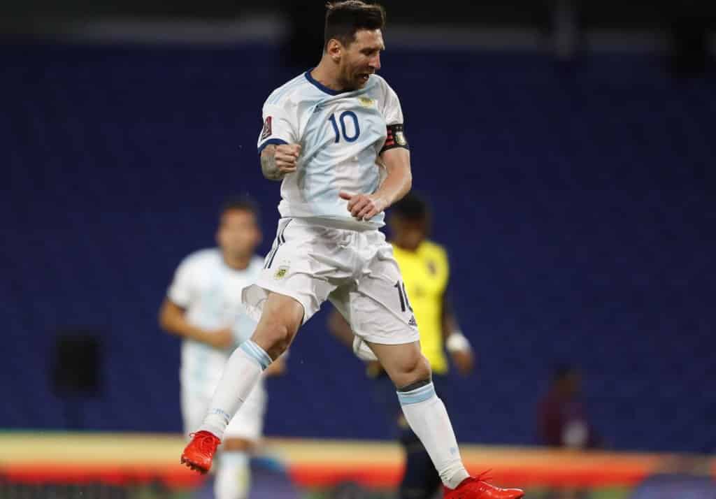 El mensaje de Lionel Messi para los argentinos luego del triunfo ante Ecuador