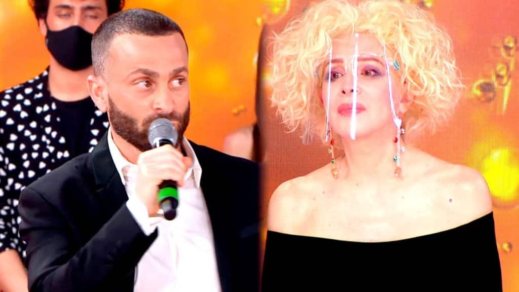 Ángel de Brito reveló que Martín Baclini presentó la renuncia al Cantando 2020 furioso con Nacha Guevara
