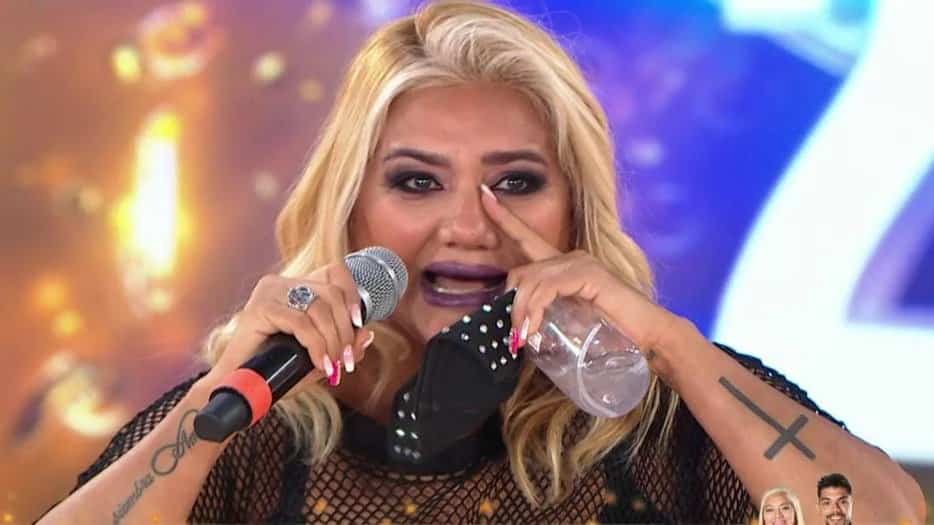Cantando 2020: Gladys La Bomba Tucumana amenaza con irse y le pide un mimo al jurado