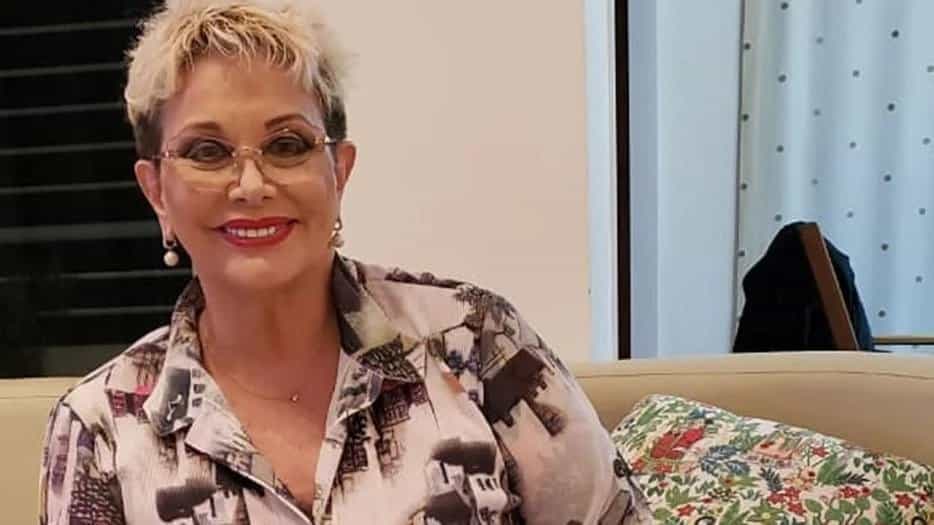 Carmen Barbieri contó que su novio se incomodó y se asustó luego de que se hiciera pública la relación: Lo están rastreando