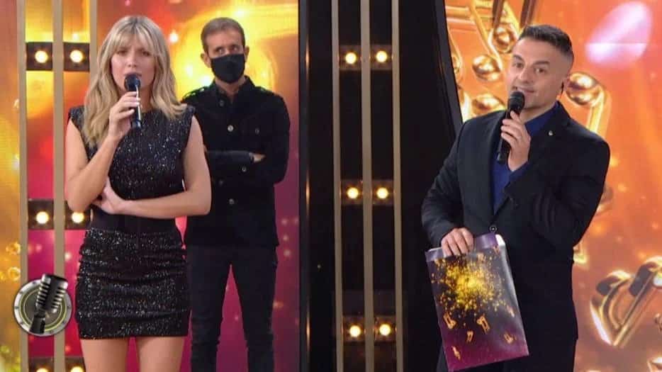 Eliminado del Cantando 2020: Mica Viciconte perdió con Agustín Cachete Sierra en la votación y se despidió del certamen