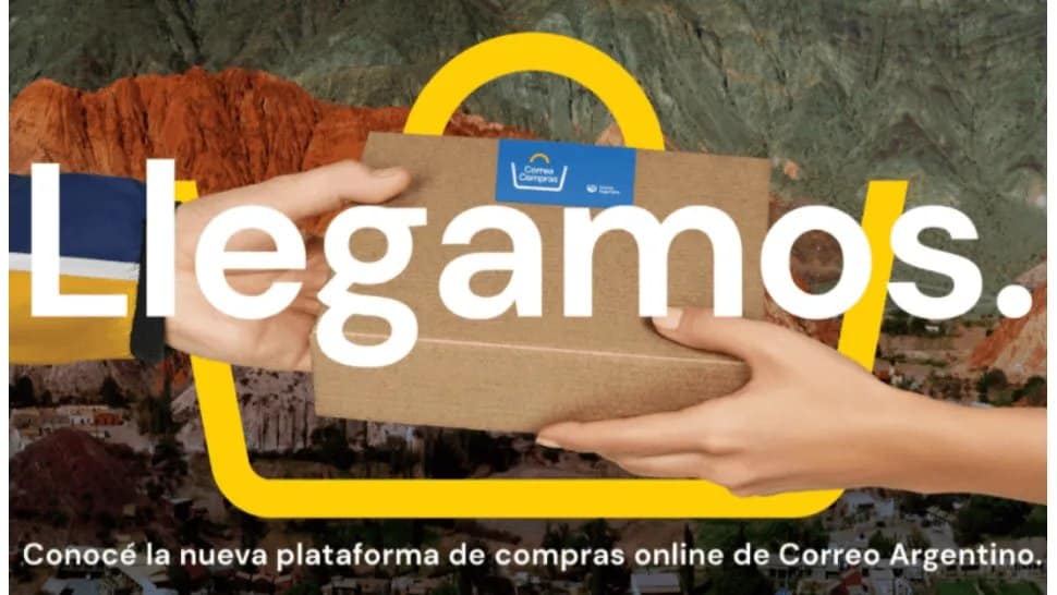 Correo Compras: la tienda virtual que lanza el Gobierno para competir con Mercado Libre