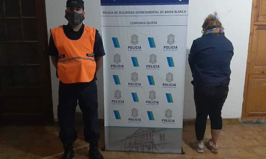 El comerciante no le quiso fiar y lo atacó
