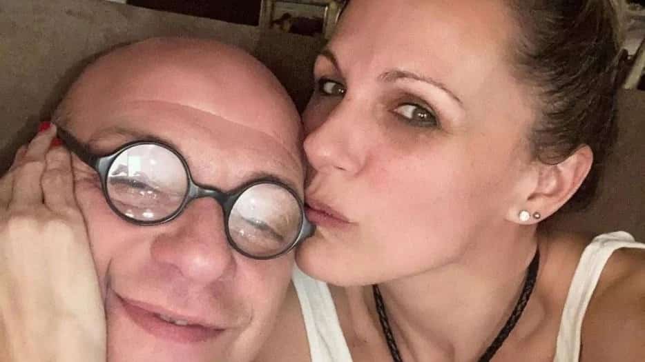 Denise Dumas confirmó que Campi tiene coronavirus y que ella presenta síntomas: Me pueden hundir en vinagre y no siento nada