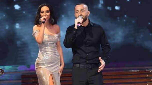 Cantando 2020: Nacha Guevara fue lapidaria con Martín Baclini en su debut en el certamen
