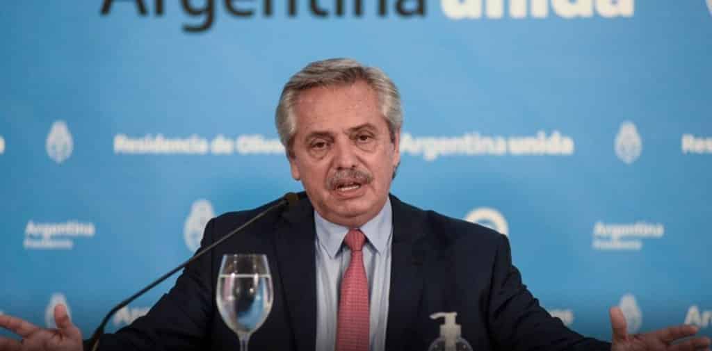 Distanciamiento social: extienden las medidas hasta el 31 de enero