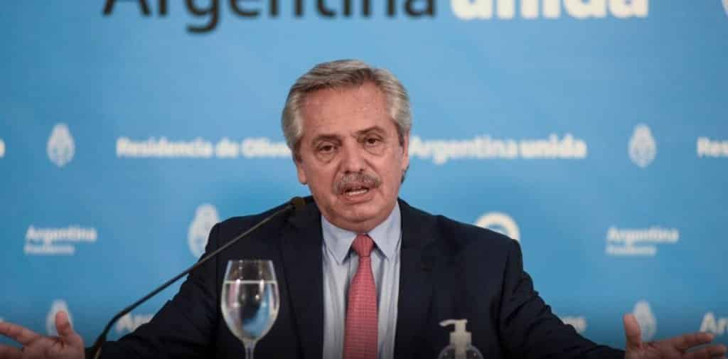 Alberto Fernández extendió el DISPO en todo el país hasta el 20 de diciembre