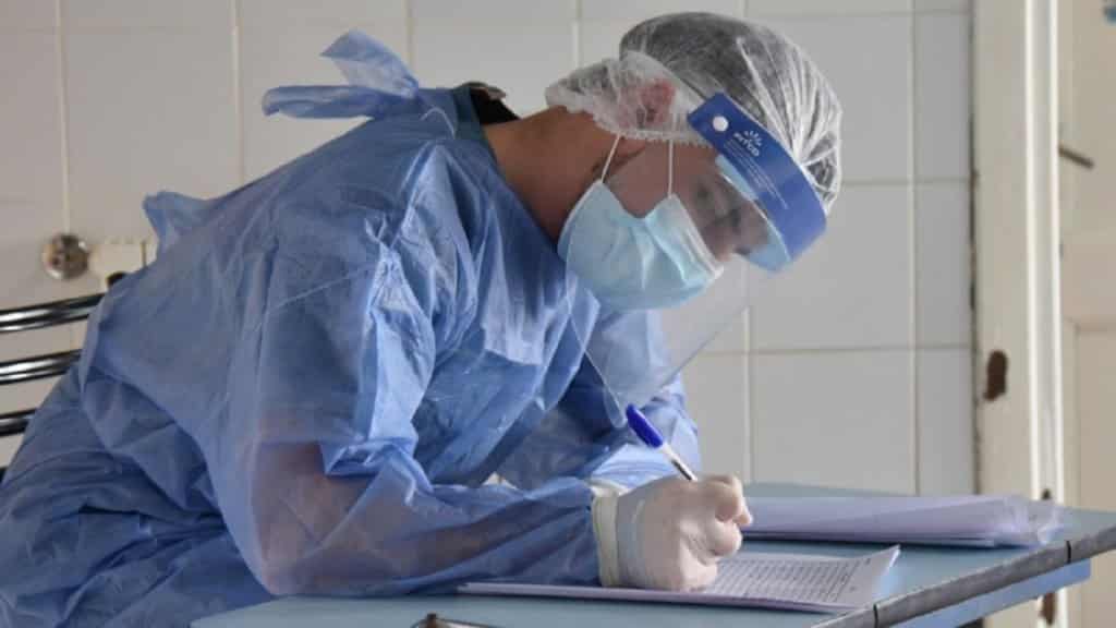 Coronavirus en la Argentina: con 12.982 nuevos casos, el país superó el millón de contagios