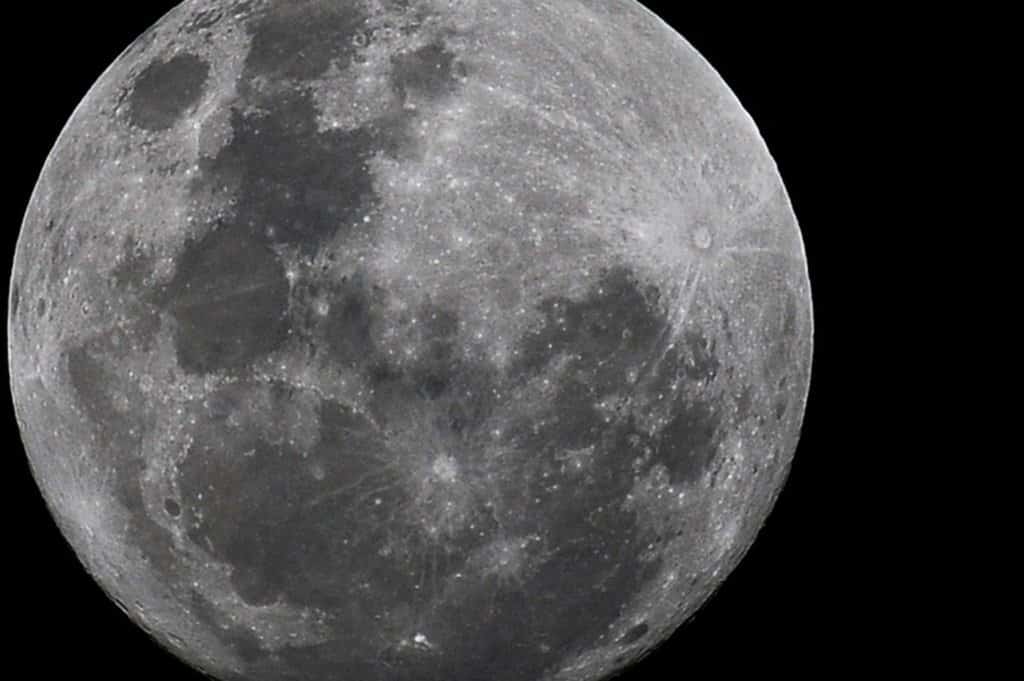 La NASA instalará la primera red de telefonía móvil en la Luna