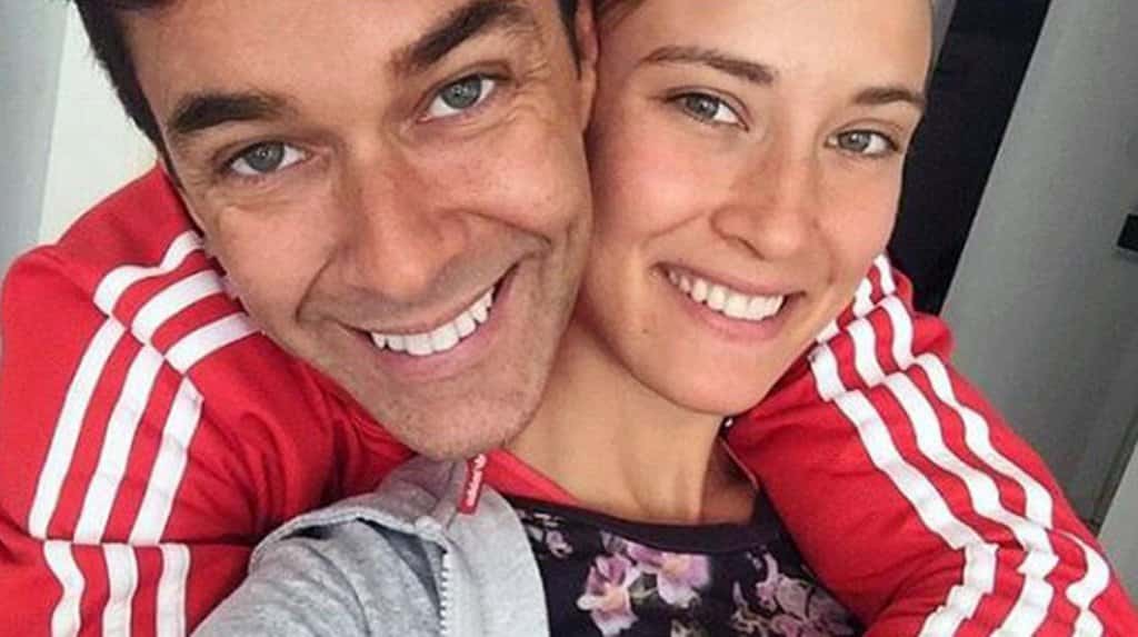Mariano Martínez y Camila Cavallo alimentan los rumores de reconciliación