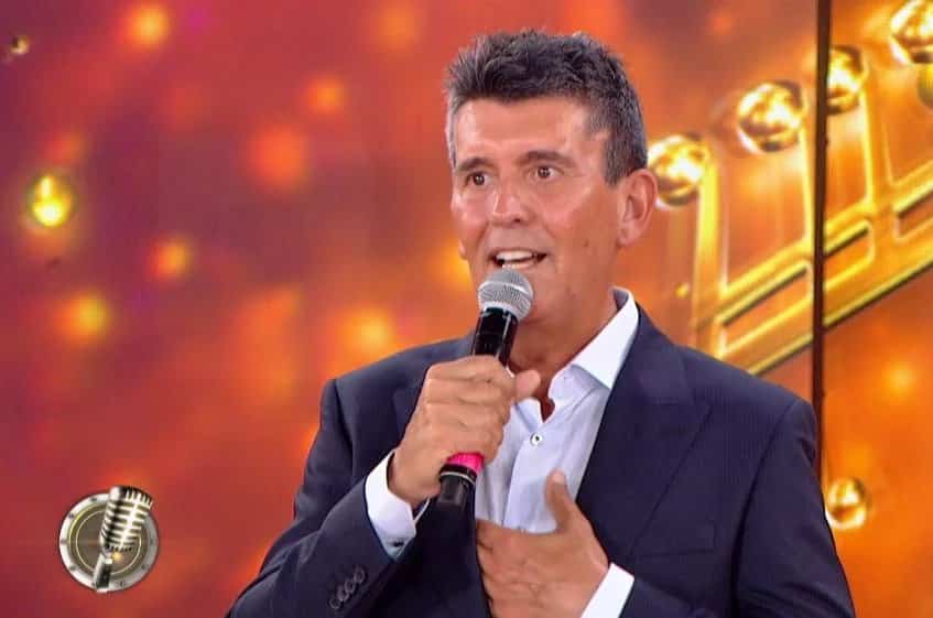 Cantando 2020: Miguel Ángel Cherutti sorprendió al anunciar su separación después de casi 24 años de amor