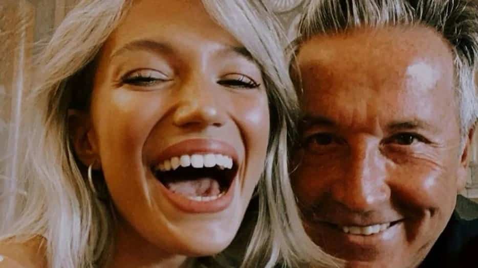 Ricardo Montaner reaccionó al casamiento de Stefi Roitman con su hijo y generó una ola de comentarios: Tener una nuera judía es un regalo de Dios