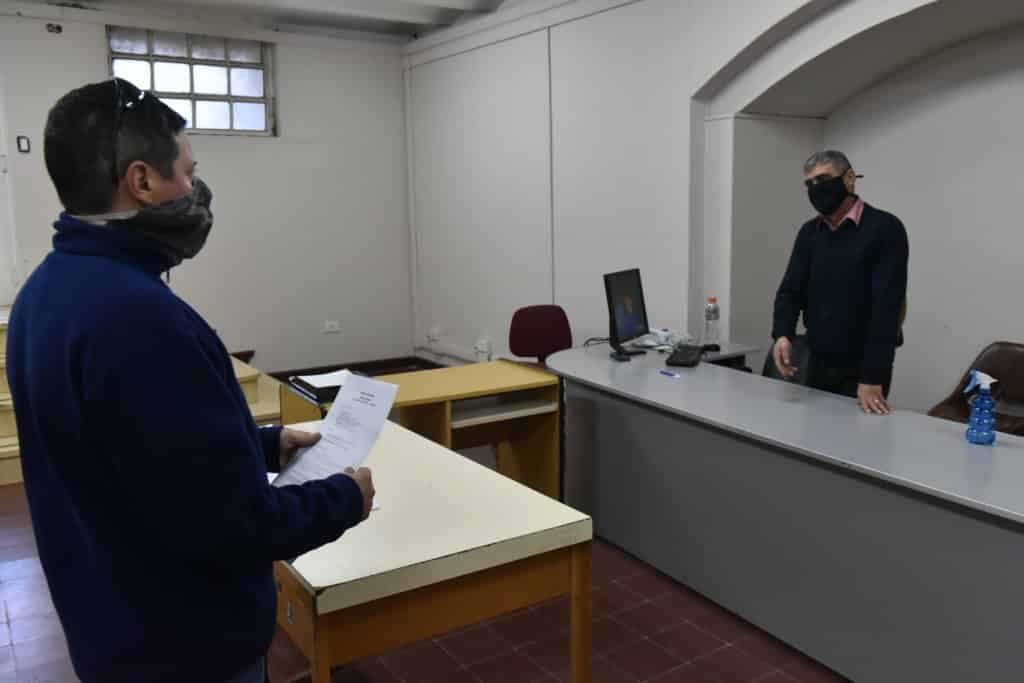 Convocatorias de empleo vigentes