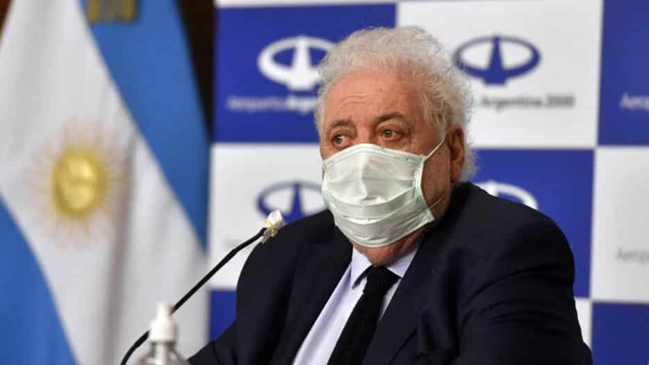 Tras el escándalo de la vacuna rusa, la UCR pedirá el juicio político de Ginés por “comprometer la salud de los argentinos”