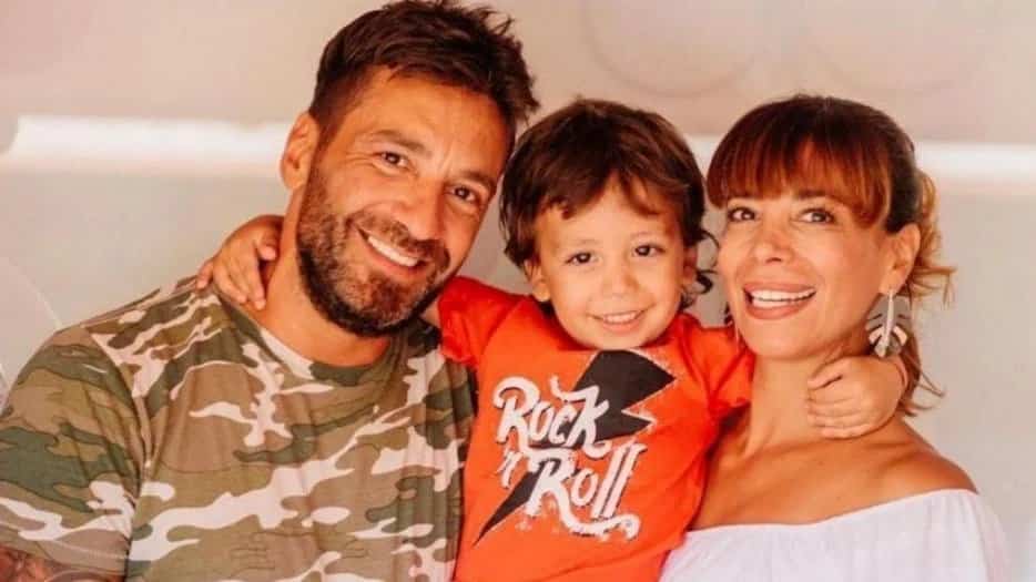 Gustavo Conti saludó a Ximena Capristo en su día, en medio del escándalo por los chats: Te amamos por ser única y maravillosa