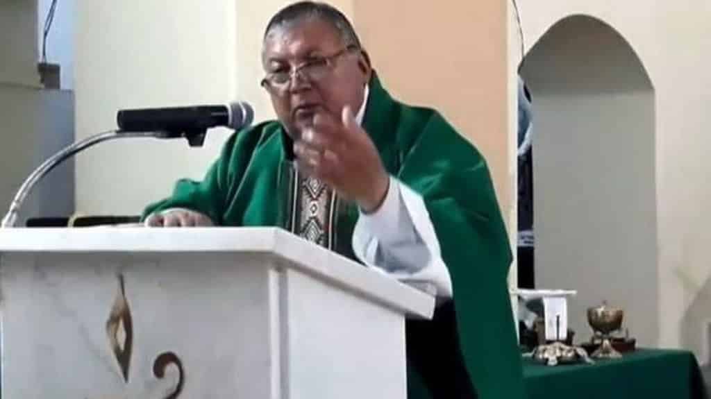 Detuvieron a un sacerdote de Jujuy acusado por la violación de una nena de 10 años