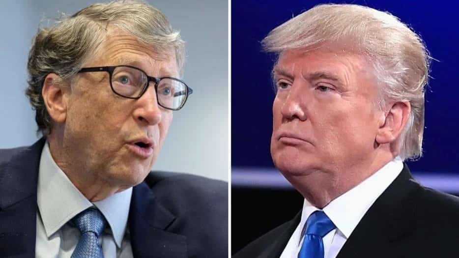 Coronavirus: Bill Gates habló del tratamiento que recibió Donald Trump y que podría reducir la cantidad de fallecimientos de manera significativa