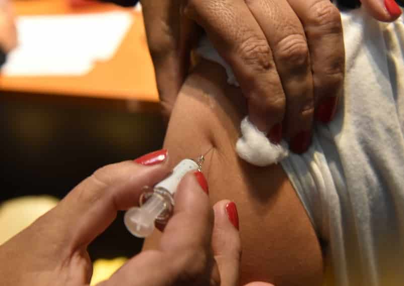 Jornadas de vacunación para niñas, niños y pre adolescentes