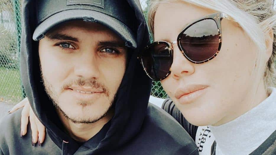 Tras la reconciliación, Wanda Nara y Mauro Icardi podrían abandonar París
