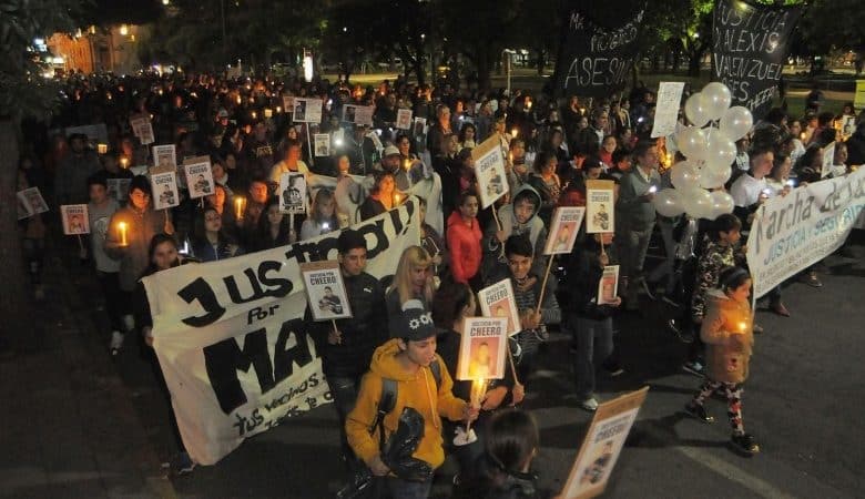 Convocan a la marcha #BahíaDuele este viernes