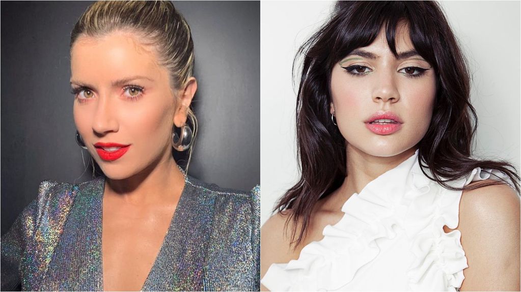 Cantando 2020: Laurita Fernández les dedicó el programa a Julieta Antón y Sofía Bovino, las bailarinas atacadas en Belgrano
