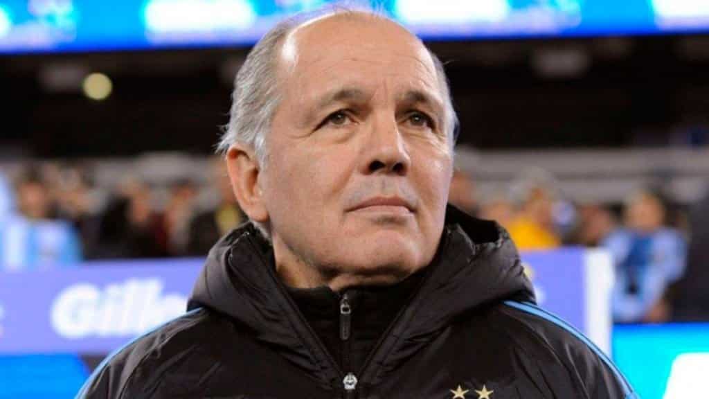 Alejandro Sabella en terapia intensiva y con pronóstico reservado