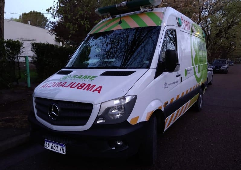 Una nena de 11 meses se tragó un vidrio y tuvo que ser internada en el Hospital municipal