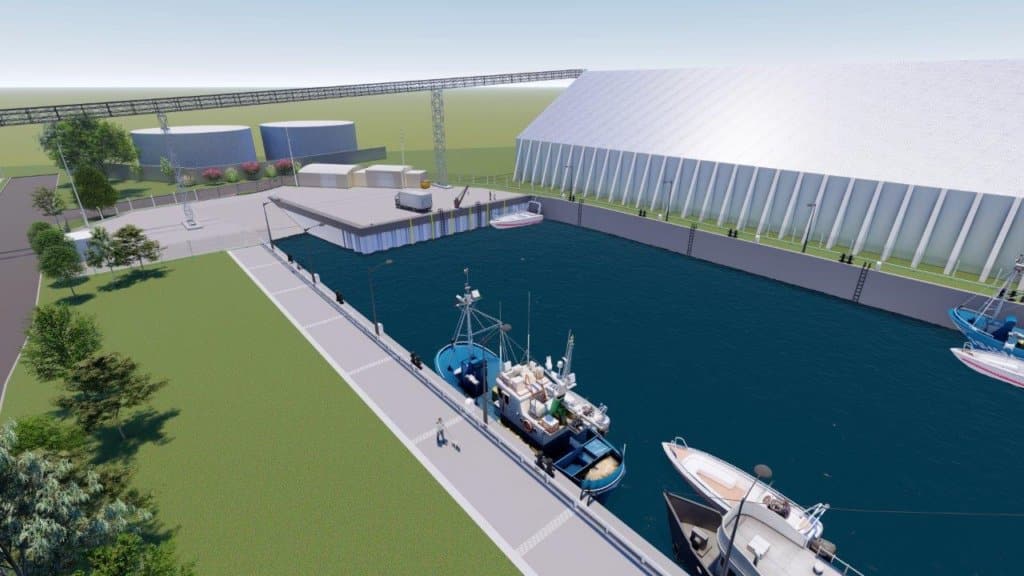 El Consorcio quiere recuperar el muelle de pescadores