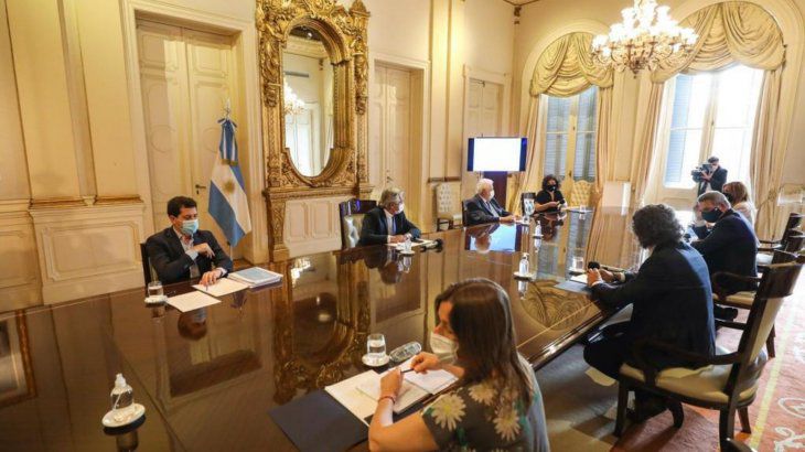 Los detalles del plan de vacunación del Gobierno nacional