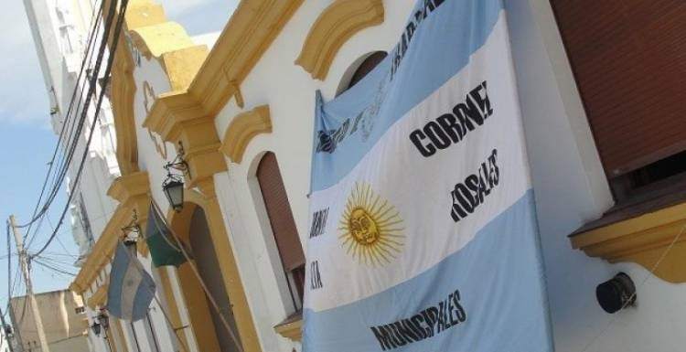 Los municipales de Punta Alta paran por tiempo indeterminado